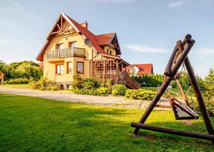 Gospodarstwo Agroturystyczne Rowerowa Przystan \