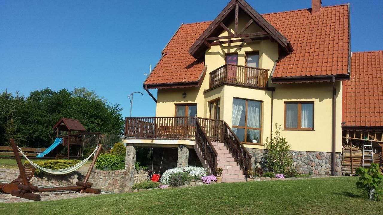 Bauernhof Rowerowa Przystan 