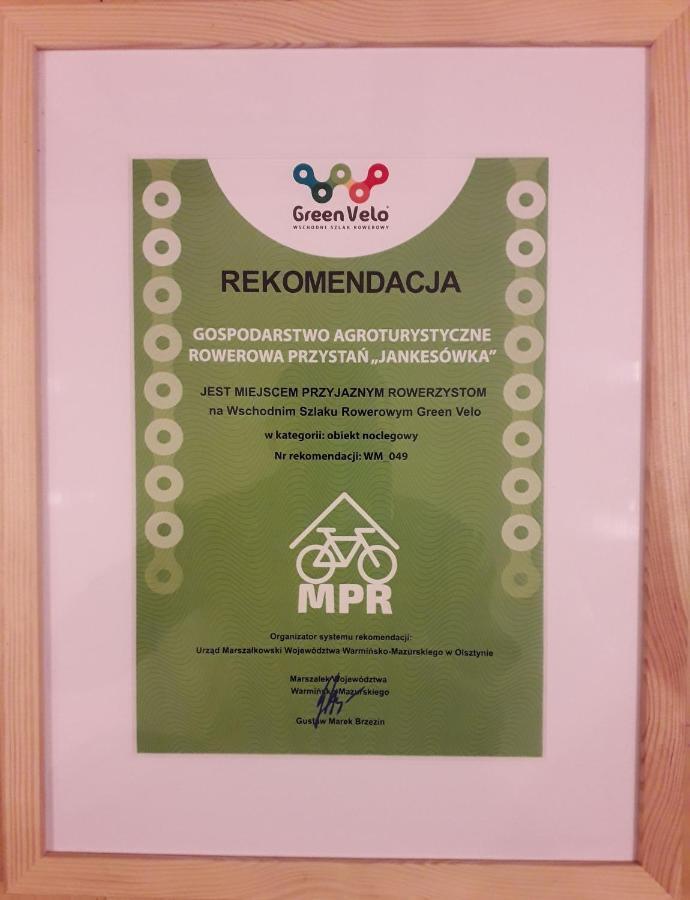 Bauernhof Rowerowa Przystan 